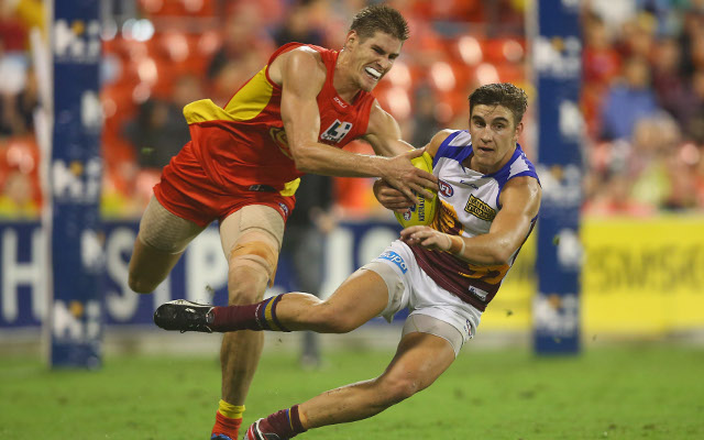 Elliot Yeo Brisbane Lions