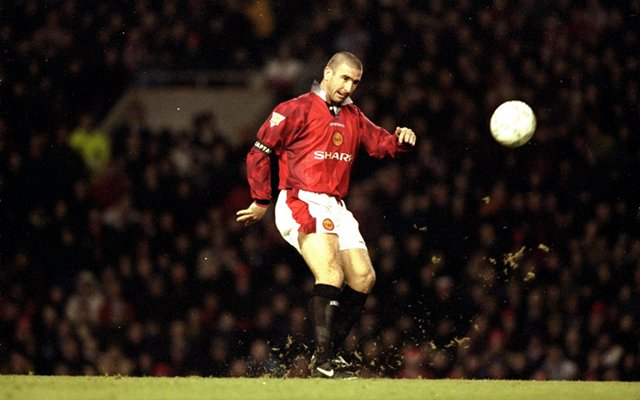 Eric Cantona Manchester United