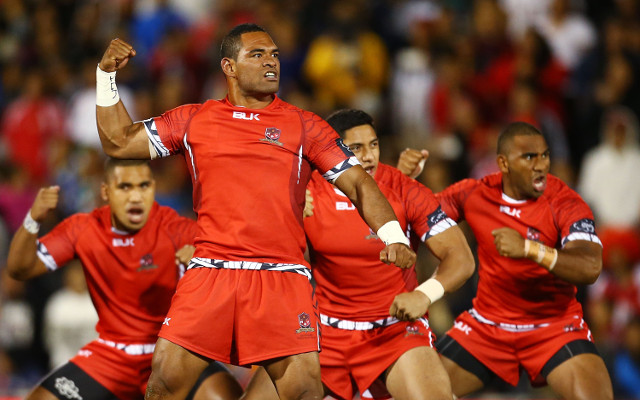 Tonga prove too good for Samoa in one-off Test match