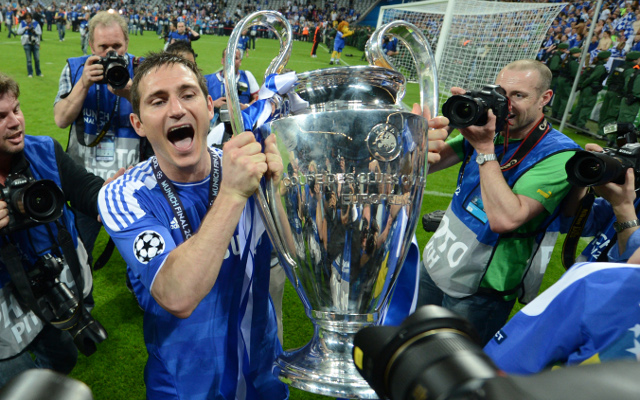 Champions League: top 10 key passers since 2010/11, including Chelsea and Arsenal stars