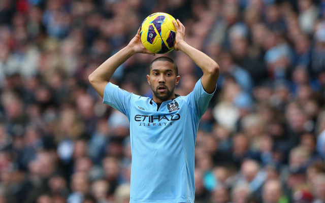 Man City’s Clichy thinks sacking Mancini would be a mistake
