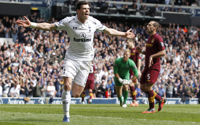 Gareth Bale Tottenham