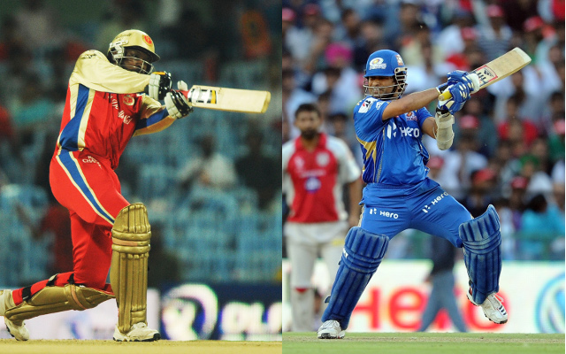 (Video) Royal Challengers Bangalore v Mumbai Indians live streaming: IPL 2013