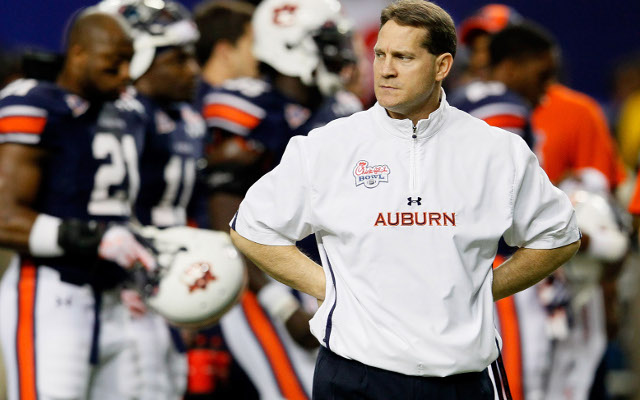 Auburn Tigers commit serious violations in their college football programme