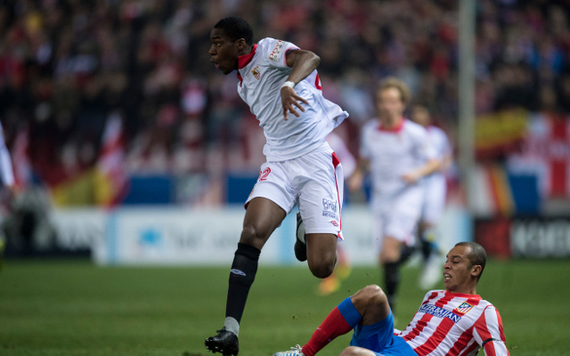 Geoffrey Kondogbia Sevilla CF