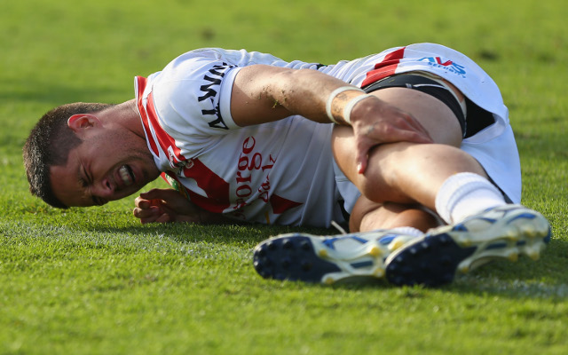 St George fullback Gerard Beale set to miss the rest of the NRL season