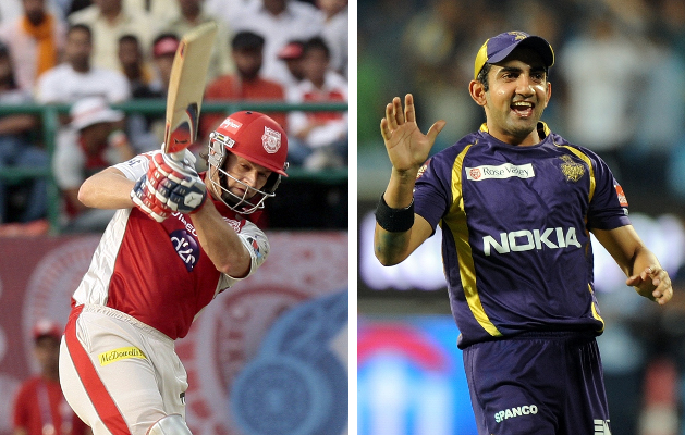 Kings XI Punjab v Kolkata Knight Riders live streaming: IPL 2013