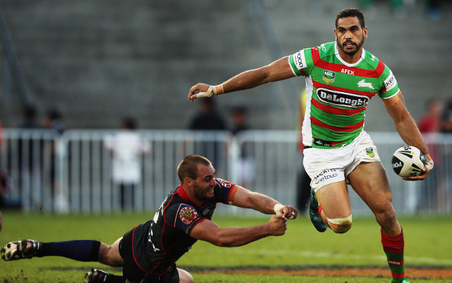 South Sydney hold off spirited New Zealand Warriors to remain unbeaten