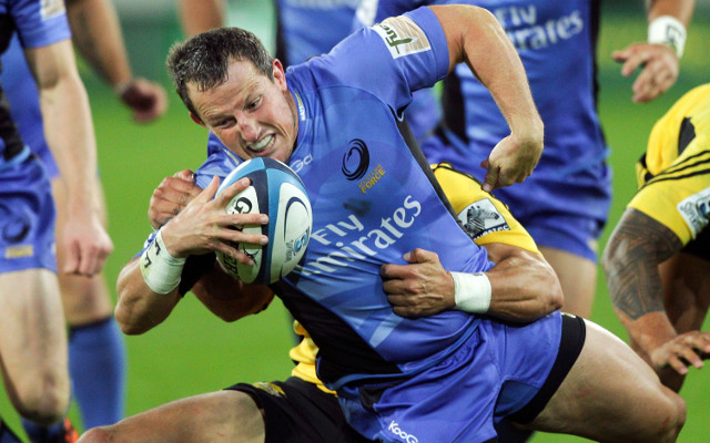 Hurricanes edge out Western Force in Super Rugby thriller