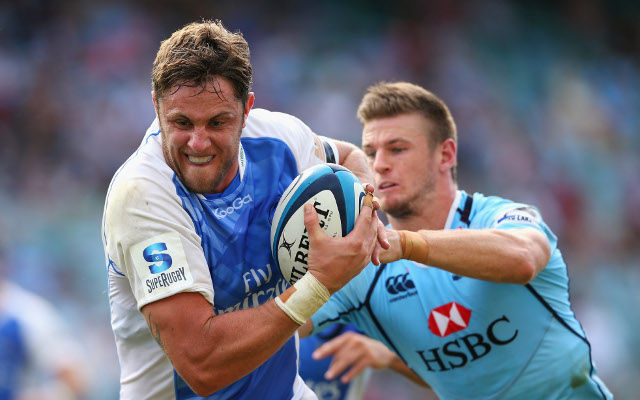 Hugh McMeniman re-signs with the Western Force