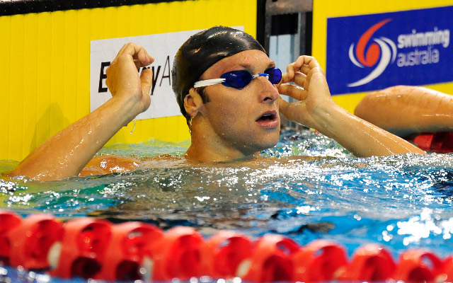 Ian Thorpe's swimming future is up in the air | fanatix