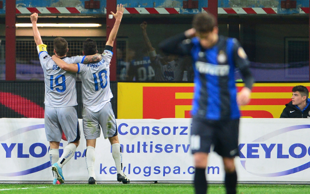 (Video) Inter 3-4 Atalanta: Serie A highlights