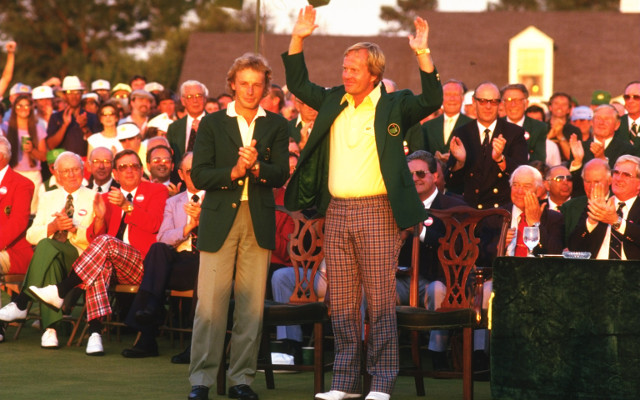 Jack Nicklaus