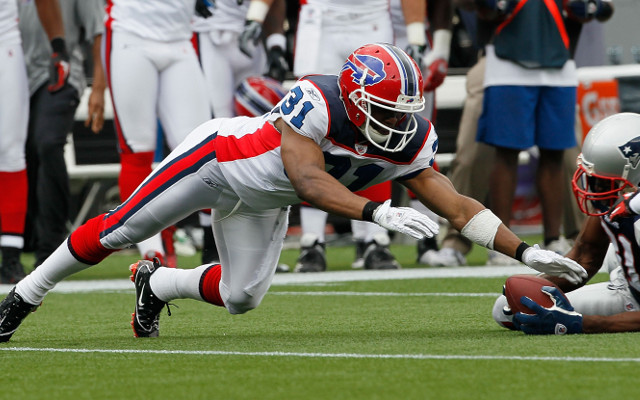 Buffalo Bills safety Jairus Byrd is not expected to take part in off-season workouts