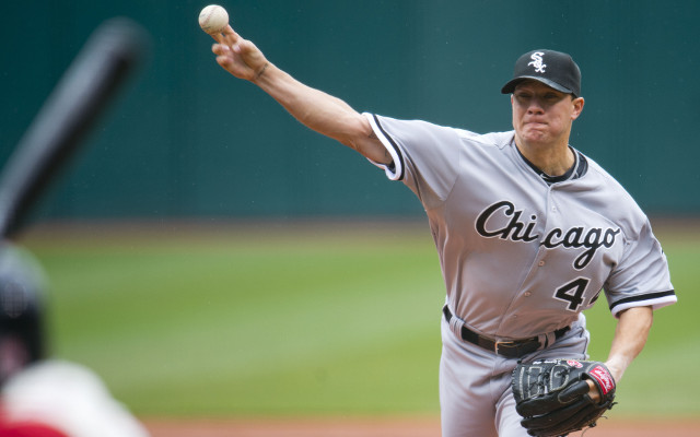 (Video) Chicago White Sox 3-1 Cleveland Indians:MLB highlights
