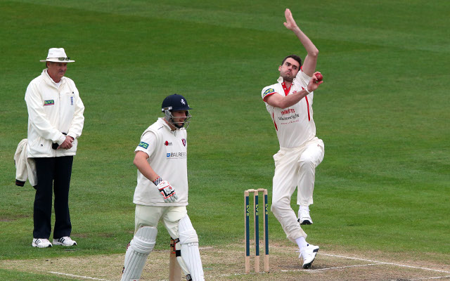 County Championship Division Two round-up: Day two