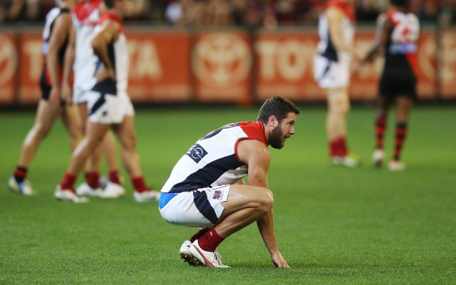 (Video) Melbourne Demons’ AFL season turns into a disaster after just two games