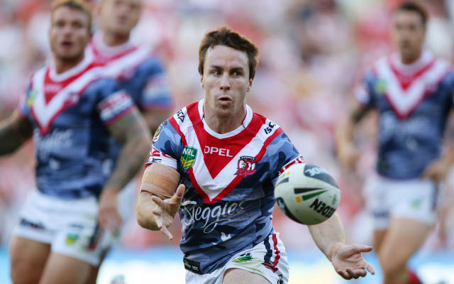 Sydney Roosters looking to take down resurgent Penrith Panthers