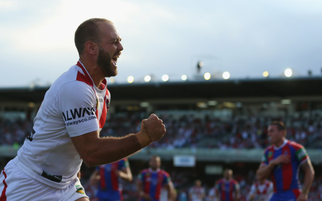 St George Illawarra v Sydney Roosters: live streaming and preview