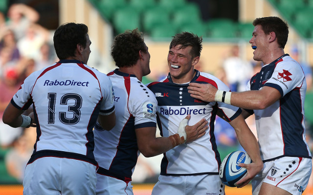 Melbourne Rebels upset the Western Force to get back on track