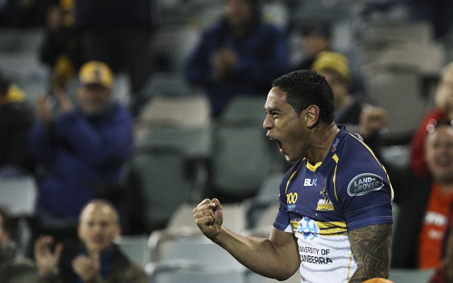 Brumbies extended their Super 15 lead after thumping Western Force