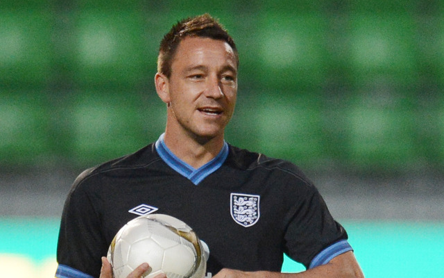 John Terry England