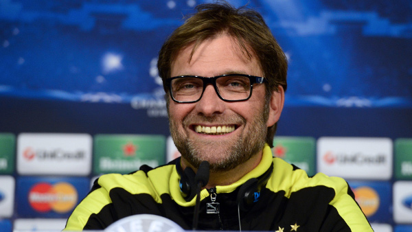 Jurgen Klopp Borussia Dortmund