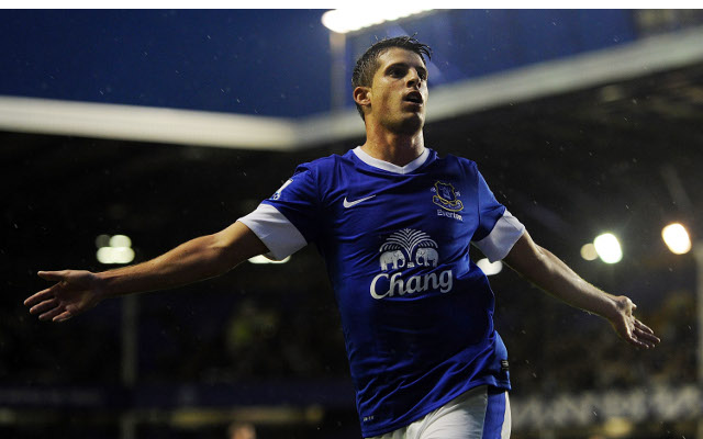 Kevin Mirallas Everton