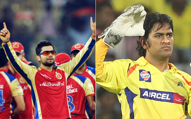 (Video) Chennai Super Kings v Royal Challengers Bangalore live streaming: IPL 2013