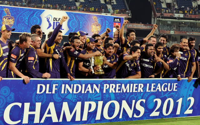 Kolkata Knight Riders IPL