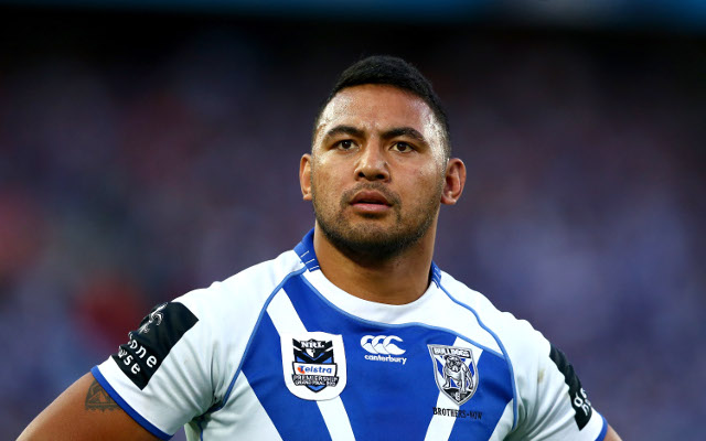 Krisnan Inu set to miss at least five weeks after spear tackle on Greg Inglis