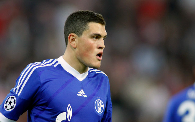 Kyriakos Papadopoulos FC Schalke 04