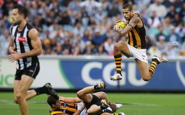 (Video) The latest AFL mark and goal of the year nominees