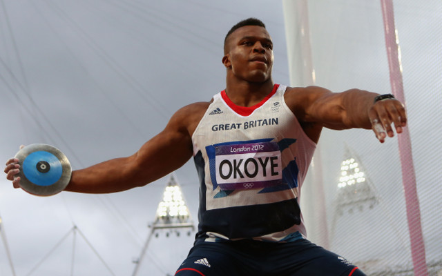 British Olympian Lawrence Okoye to try out for the NFL