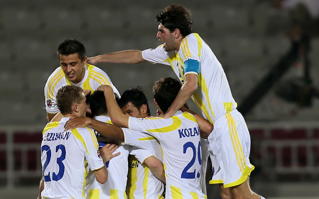 (Video) Pakhtakor 2-2 Lekhwiya: AFC Champions League highlights