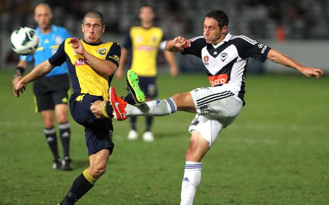 Melbourne Victory retain Mark Milligan after Crystal Palace transfer collapses