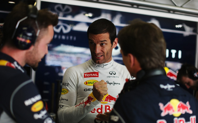 Red Bull principal Christian Horner denies conspiracy against Mark Webber