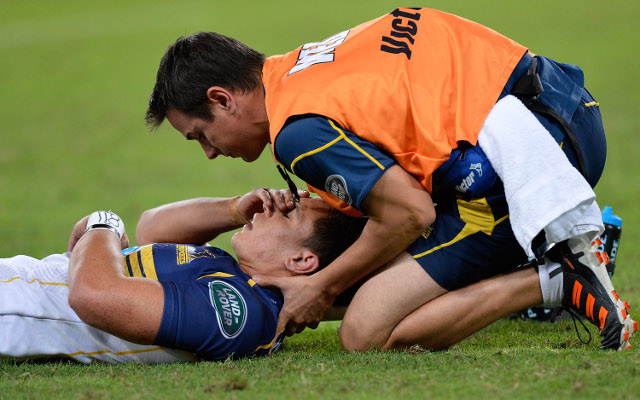 Matt Toomua ACT Brumbies