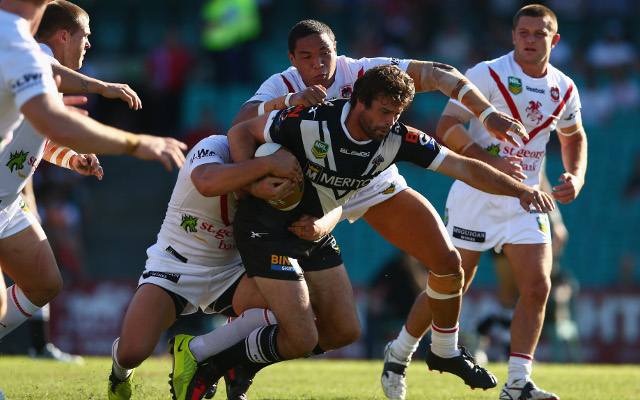 Matthew Bell Wests Tigers