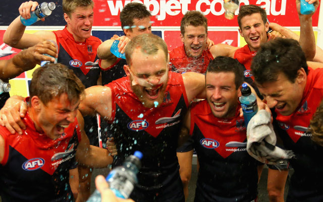(Video) Melbourne Demons’ season from hell takes a turn for the better