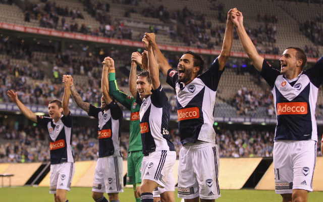 Melbourne Victory tip Perth Glory out of A-League title race