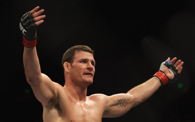 (Video) Michael Bisping and Alan Belcher to settle UFC grudge