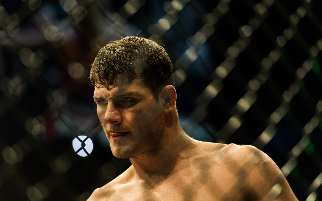 Michael Bisping and Mark Munoz fight set for Manchester UFC event