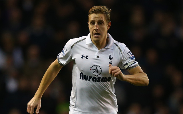 Michael Dawson Tottenham