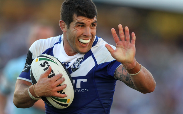 NRL news: Michael Ennis set to sign with the Cronulla Sharks