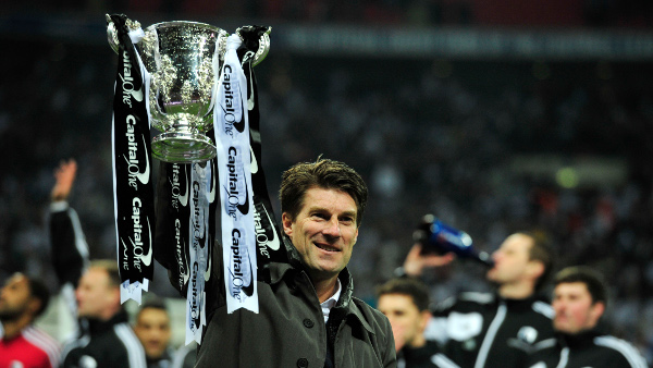 Swansea boss Michael Laudrup dismisses PSG link