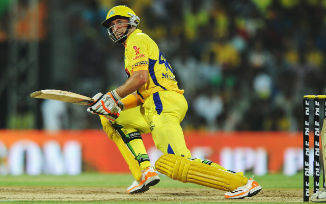(Video) Mike Hussey happy to be playing in IPL and not for Australia