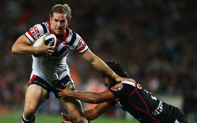 Mitchell Aubusson pledges his future to the Sydney Roosters