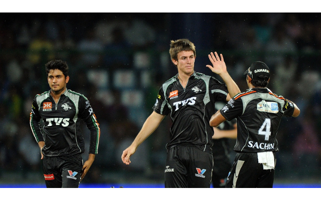 (Video) Pune Warriors bowler Marsh says side can’t make excuses for IPL failure