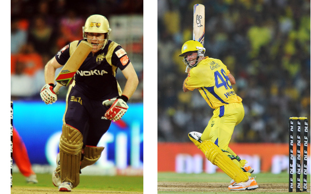 Kolkata Knight Riders v Chennai Super Kings live streaming: IPL 2013